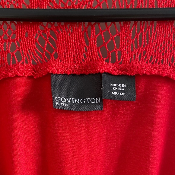 Red Sweater - Picture 3 of 3